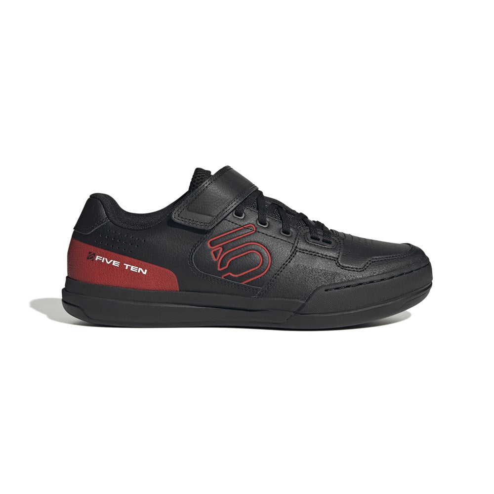 Five Ten Hellcat - Clip-in Core - Black / Red