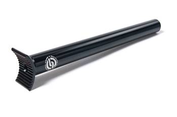 Salt Pivotal Seat Post AM 25.4MM x 260mm - Alloy - Black