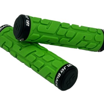Jetblack Grips Rivet Lock-on