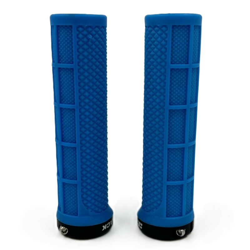 Jetblack Grips Staple Lock-on