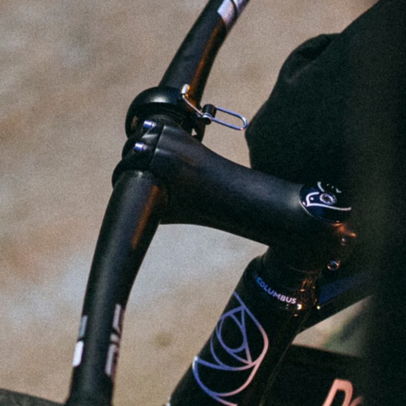 Knog Bell Oi Luxe