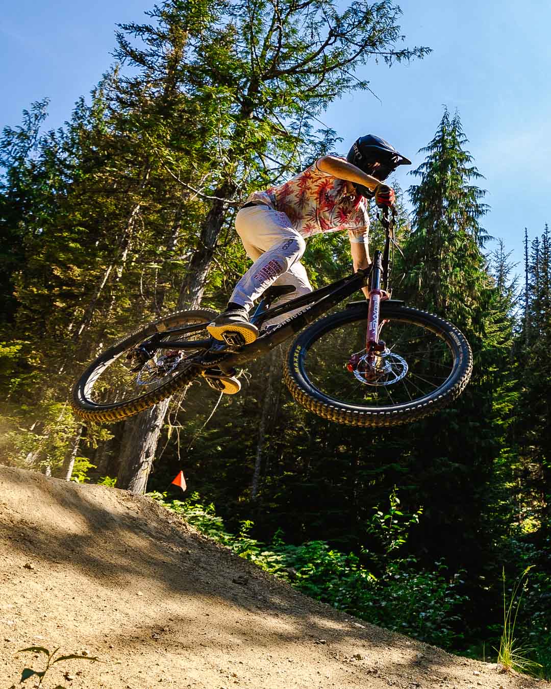 Dharco Mens Short Sleeve Jersey | Highball