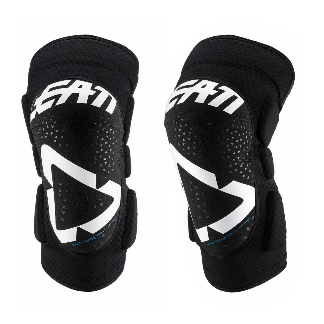 Leatt Knee Guard 3df 5.0 White/black Kids