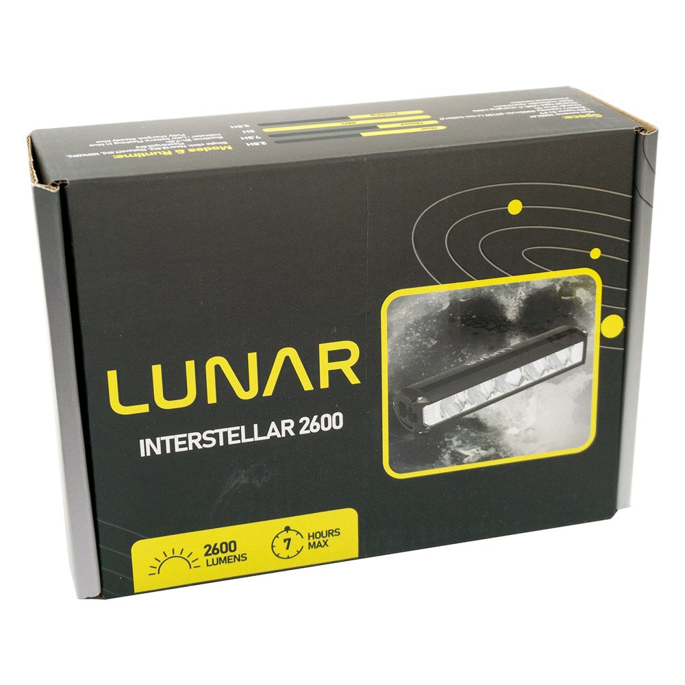 Lunar Light - Interstellar 2600