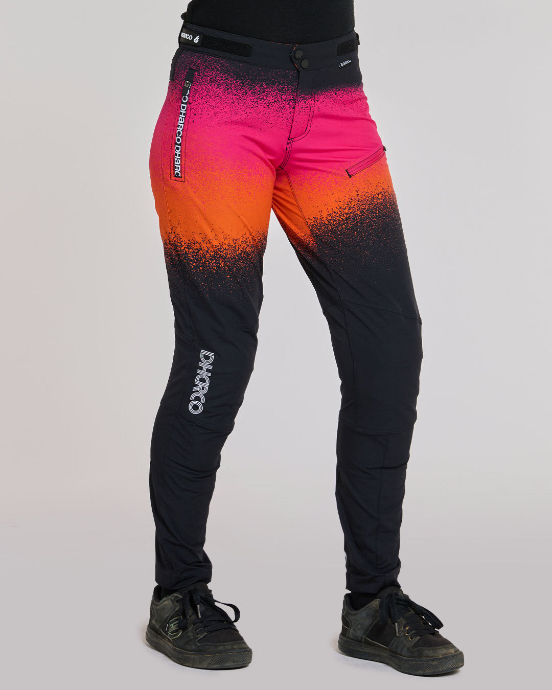 Dharco Womens Gravity Pants | Black Snake