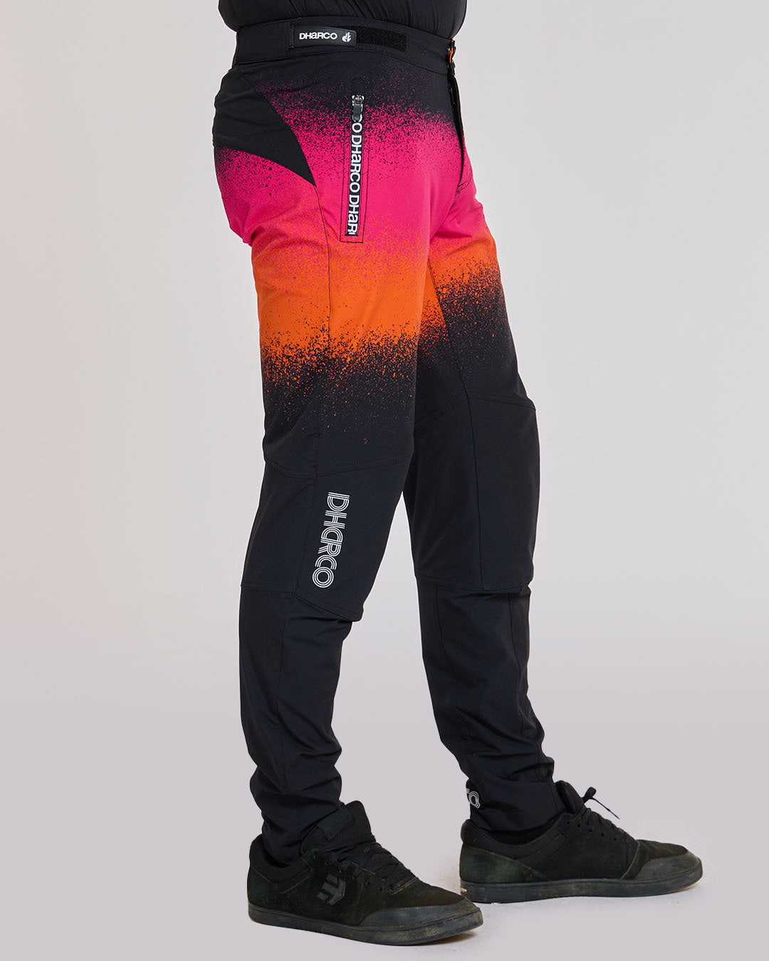 Dharco Mens Gravity Pants | Black Snake