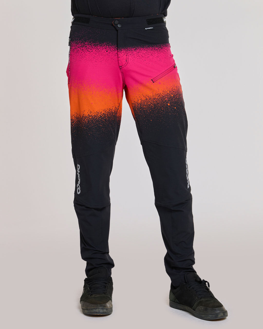 Dharco Mens Gravity Pants | Black Snake