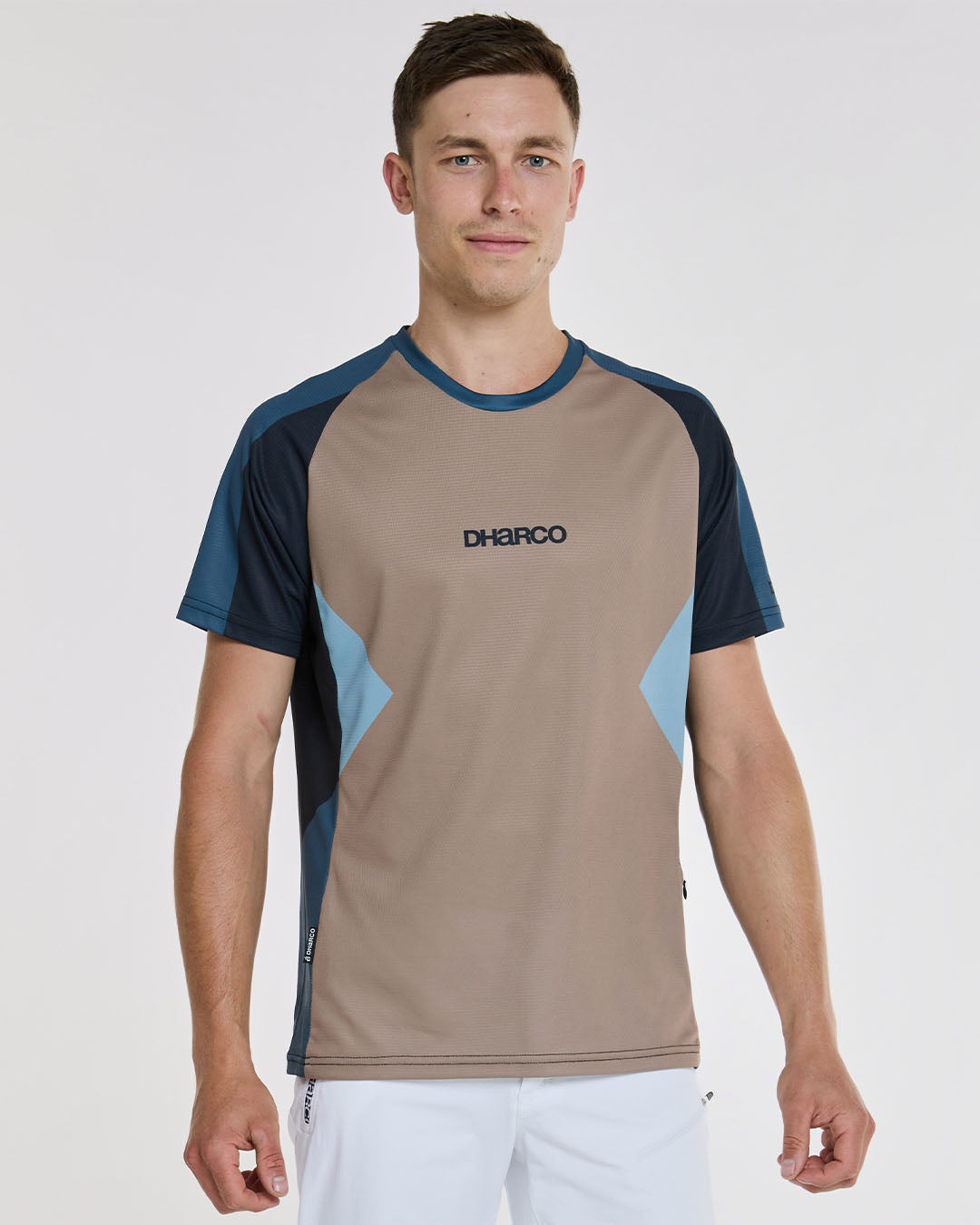 Dharco Mens Short Sleeve Jersey | Levi