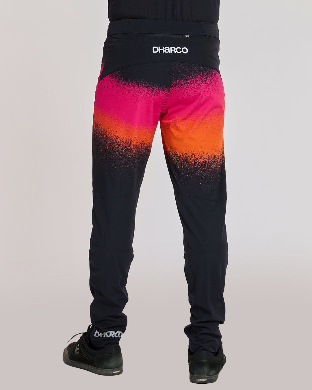 Dharco Mens Gravity Pants | Black Snake
