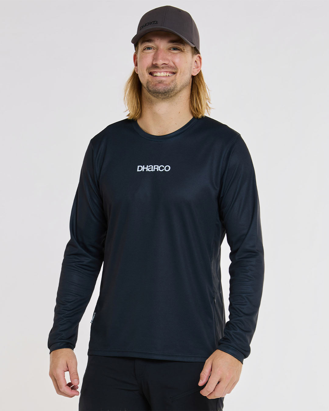 Dharco Mens Gravity Jersey | The Darkness