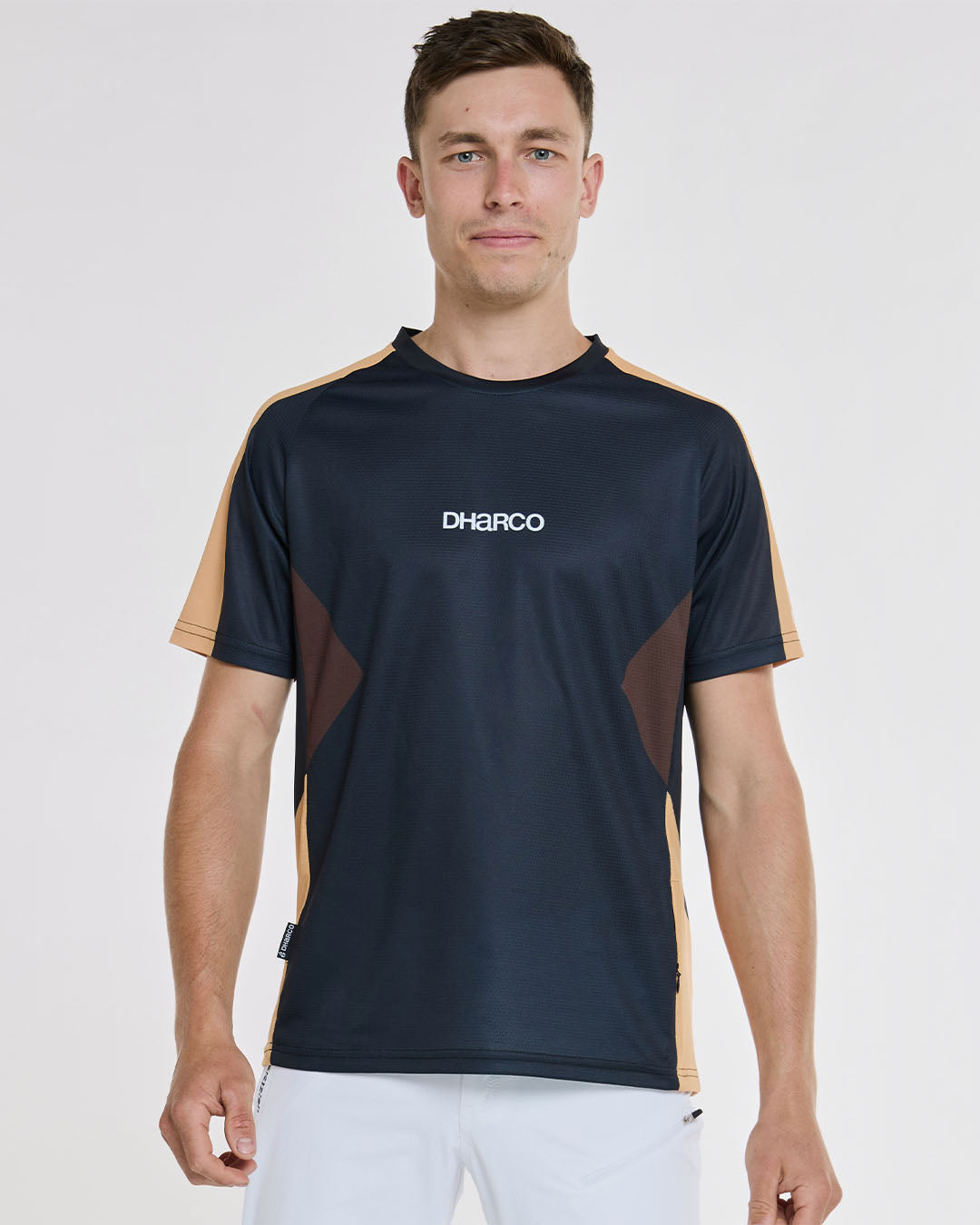 Dharco Mens Short Sleeve Jersey | Kingswood