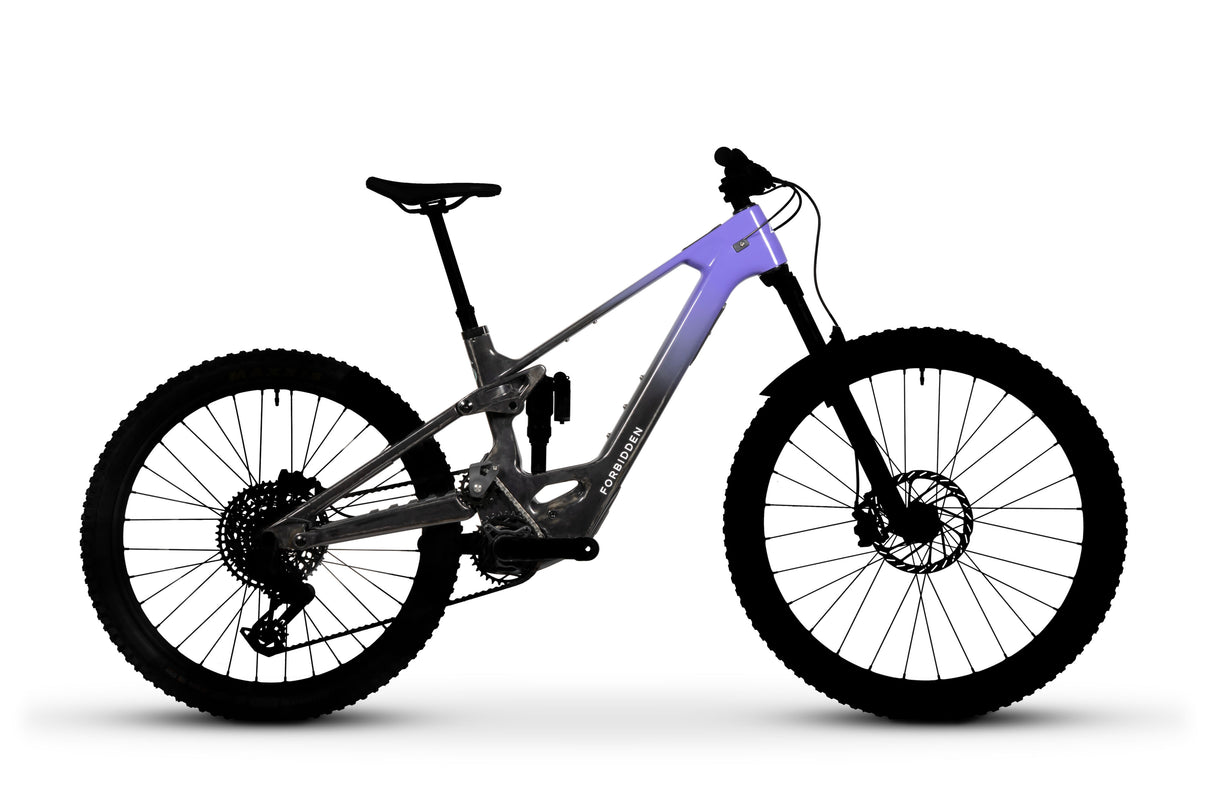 FORBIDDEN DRUID E LITE 3