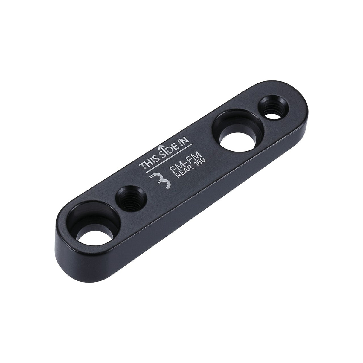 Bbb Powermount Disc Adaptor 160mm Rear