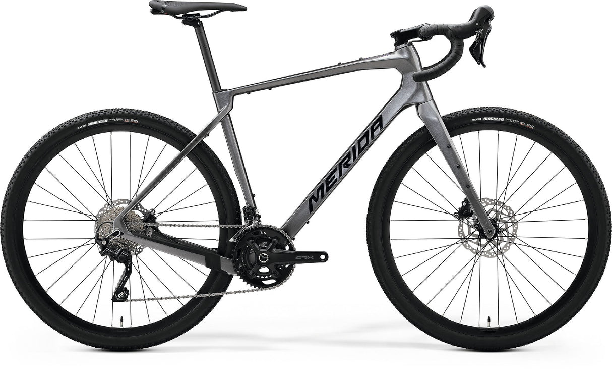 Merida 2024 Silex 4000 - Gunmetal Grey(black/titan) - Medium (existing)