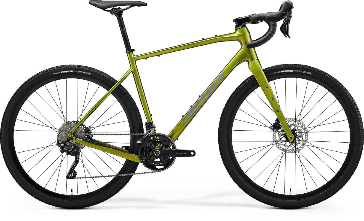 Merida 2024 Silex 400 - Fall Green(grey/titan) - Medium (existing)