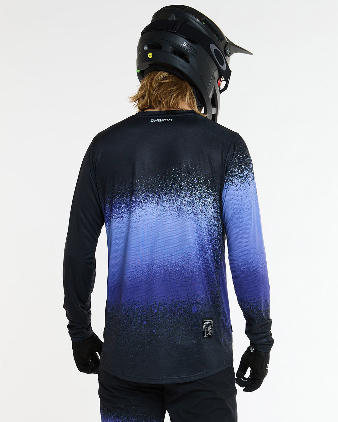 Dharco Mens Race Jersey | Ultra Violet