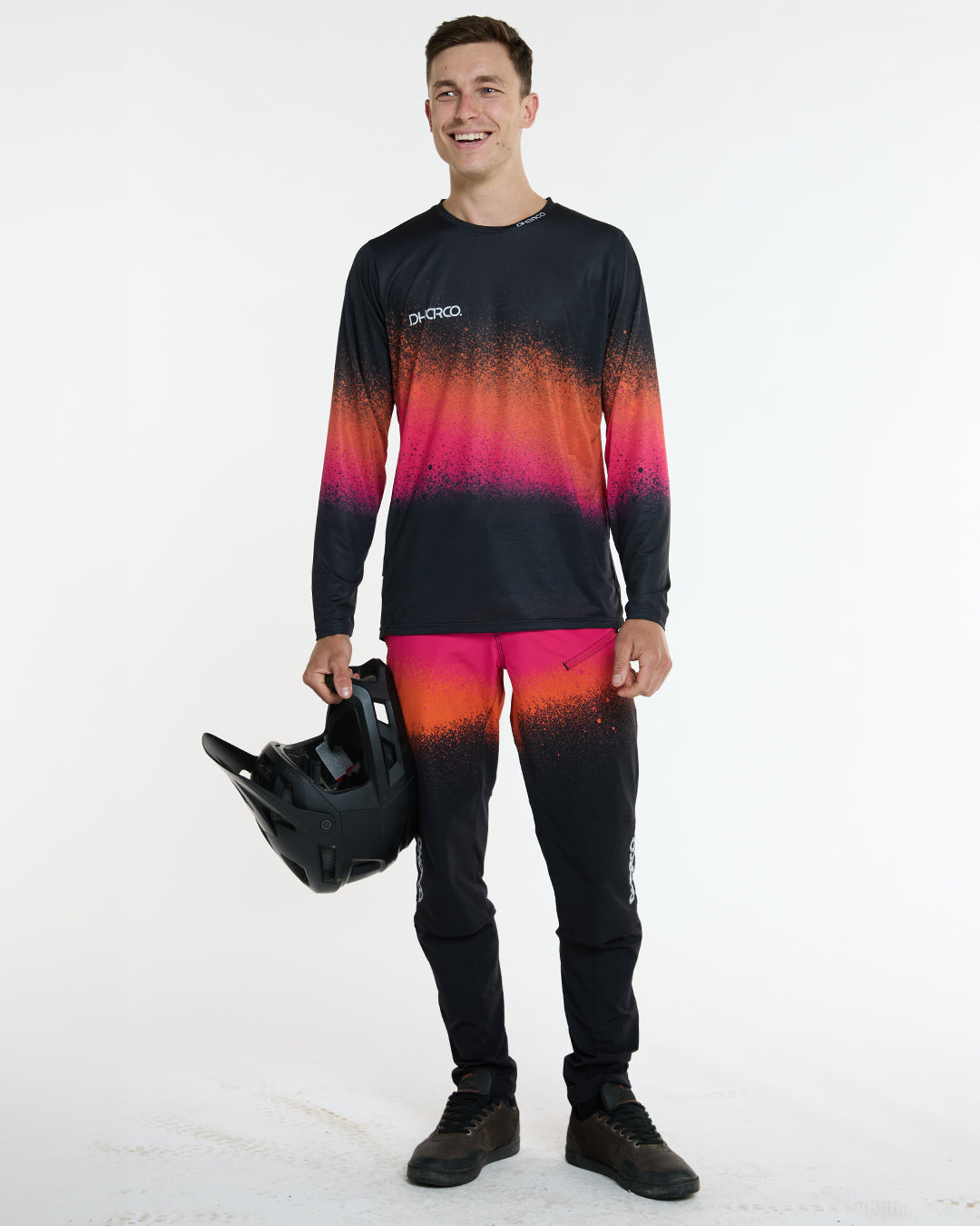 Dharco Mens Gravity Pants | Black Snake