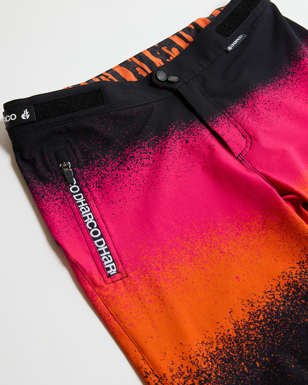 Dharco Womens Gravity Pants | Black Snake