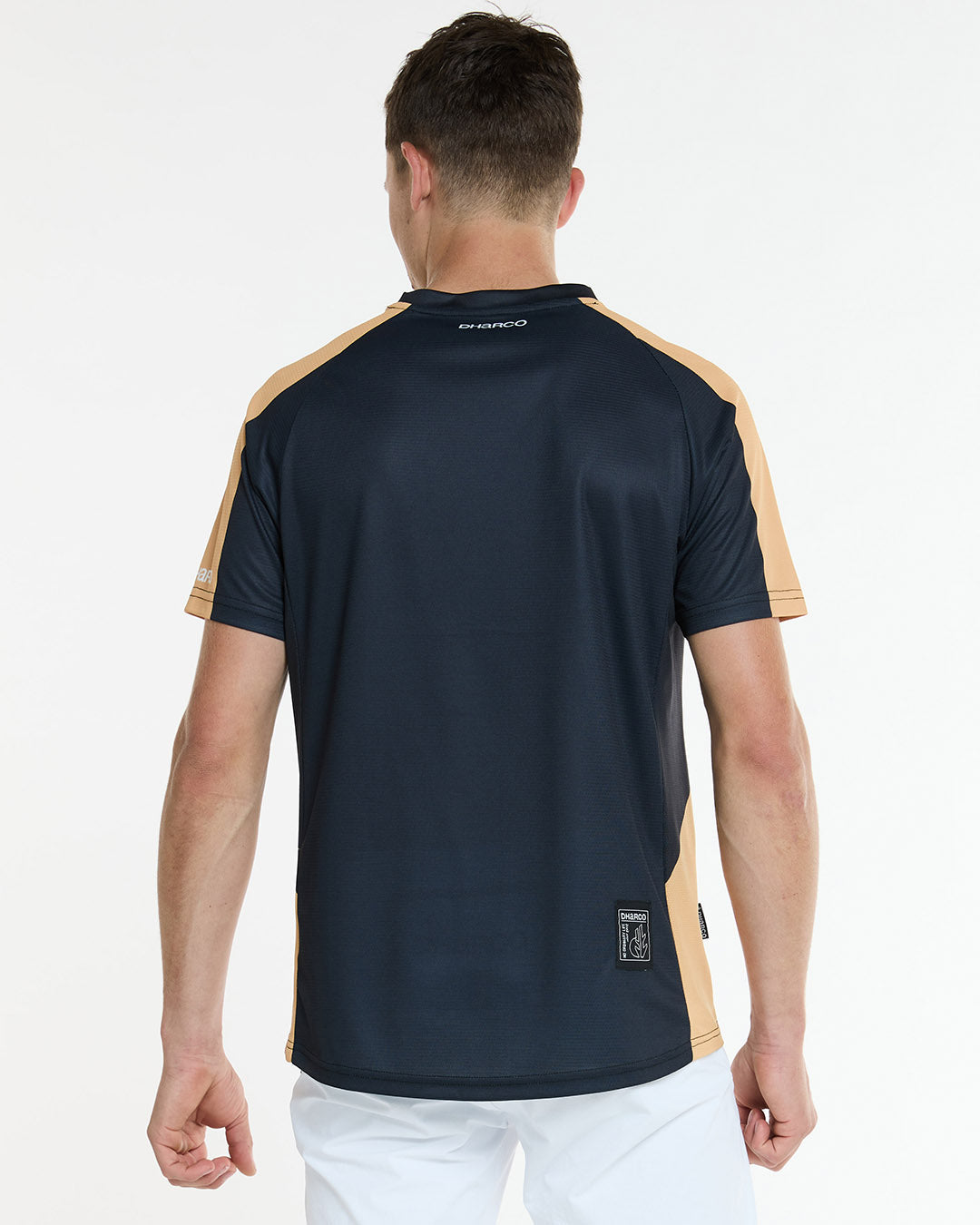 Dharco Mens Short Sleeve Jersey | Kingswood