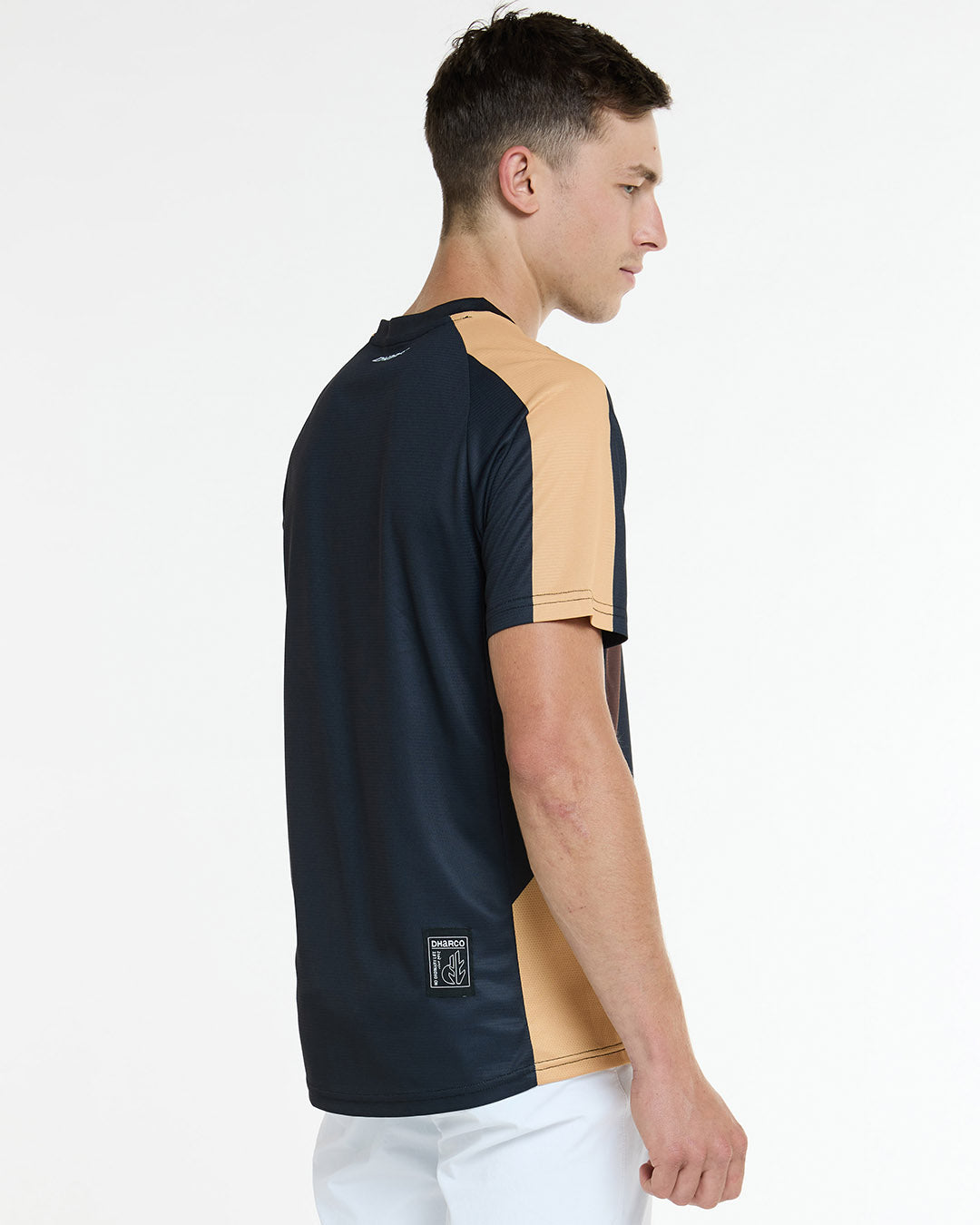 Dharco Mens Short Sleeve Jersey | Kingswood