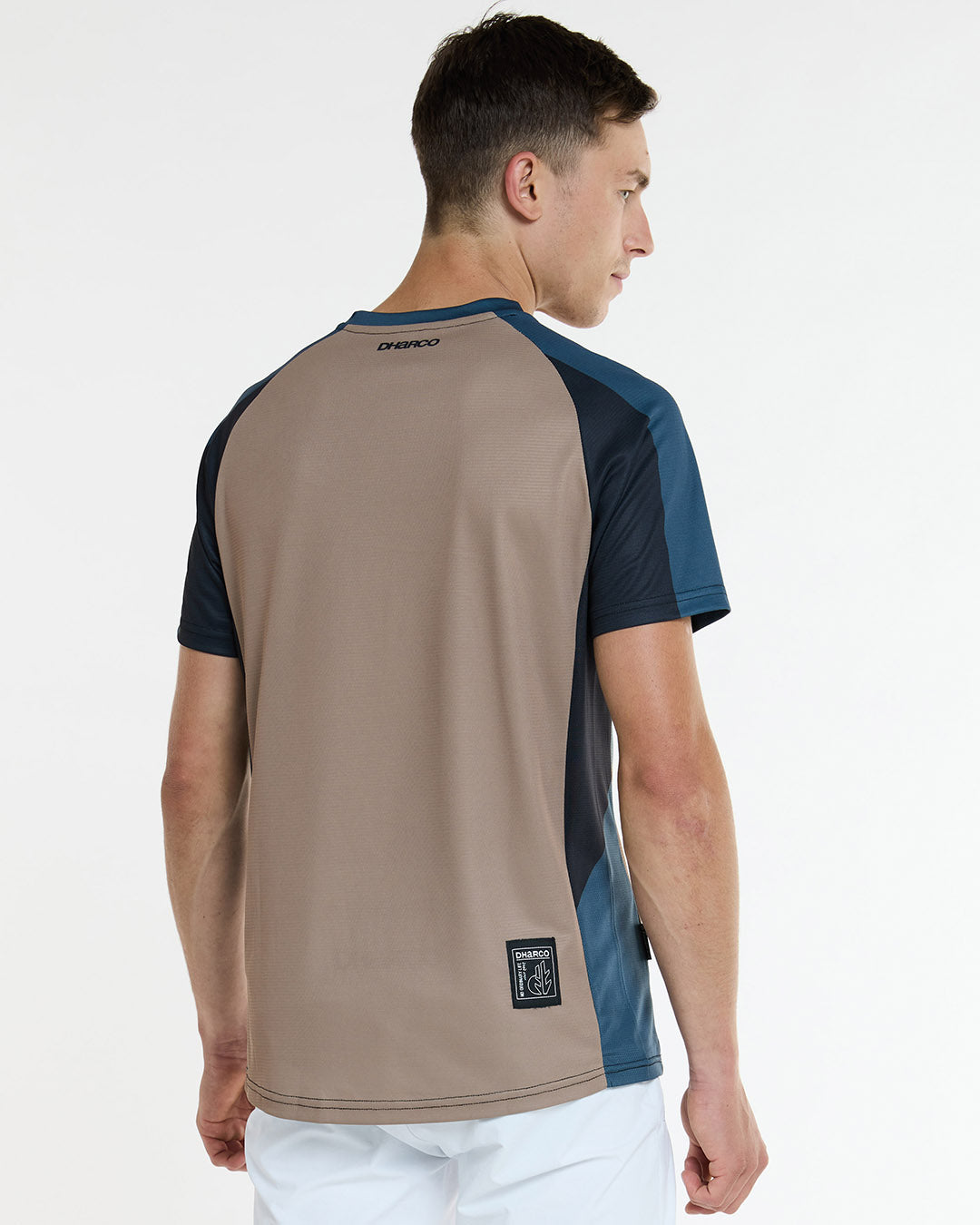 Dharco Mens Short Sleeve Jersey | Levi
