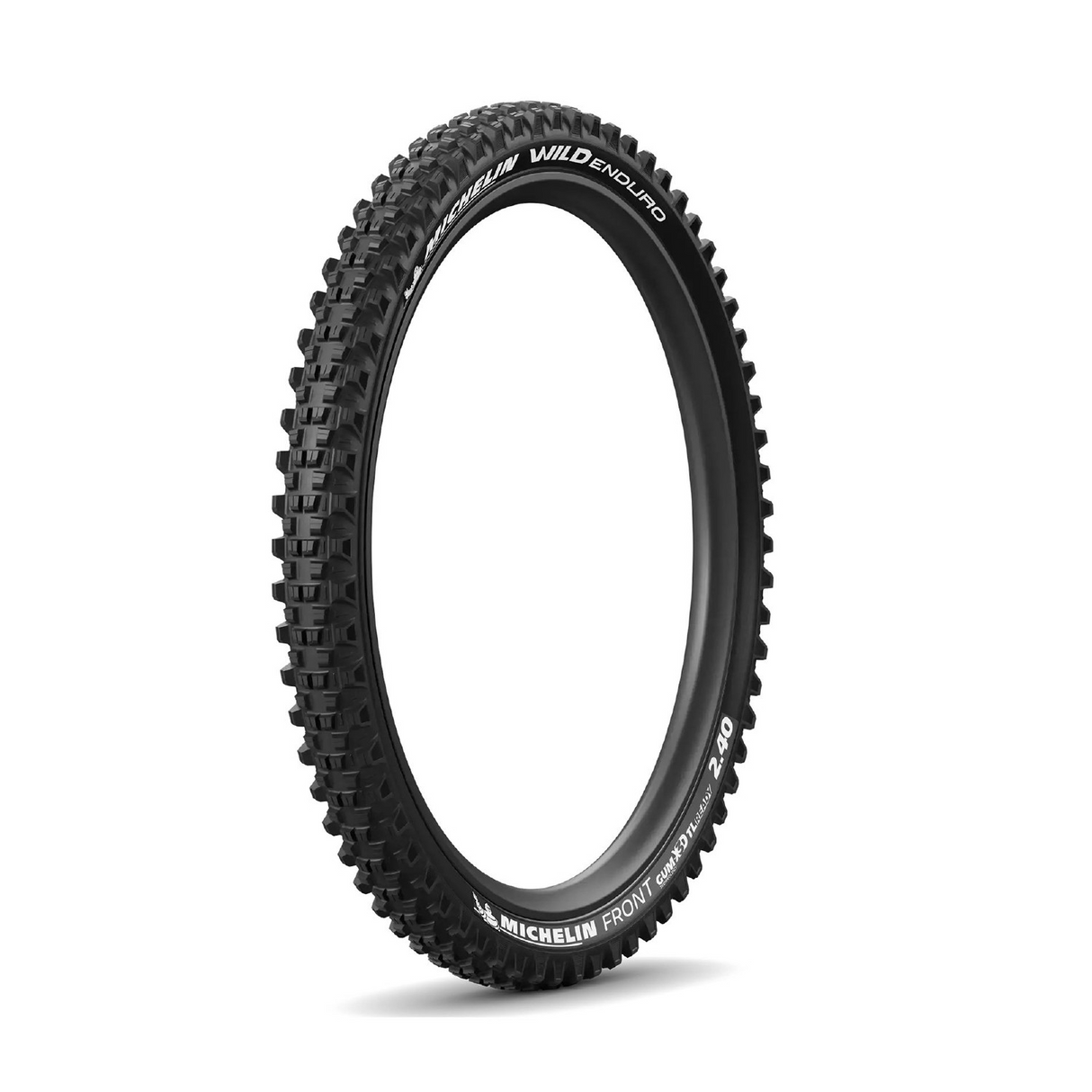 MICHELIN TYRE - WILD ENDURO FRONT - GUM-X COMPETITION FOLDING - 27.5" X 2.80"