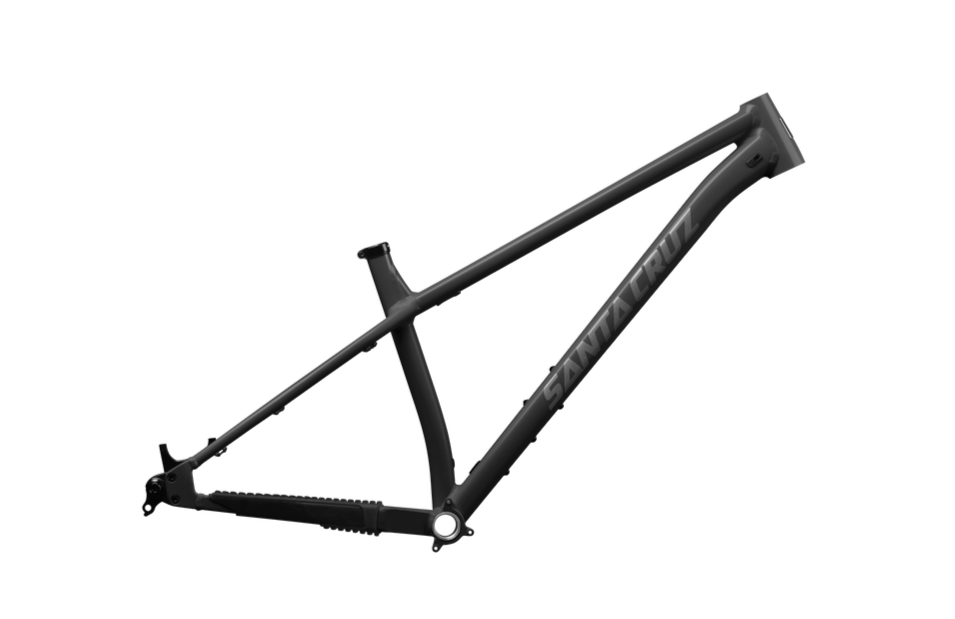 Santa Cruz 2024 Chameleon 8 Al 29 - Matte Blackout - (Frame Only) Large