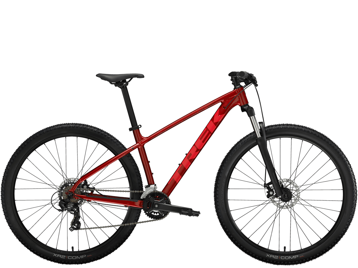 Trek 2025 Marlin 4 - Crimson -