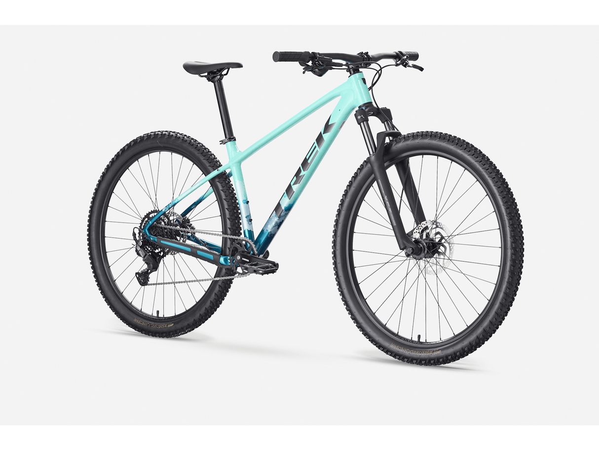 Trek 2026 Marlin 5 Gen 3 - Miami Green/dark Aquatic Fade