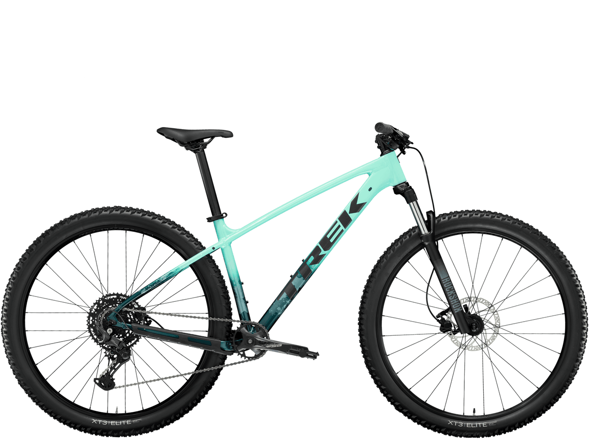 Trek 2025 Marlin 6 - Miami Green Fade To Dark Aquatic