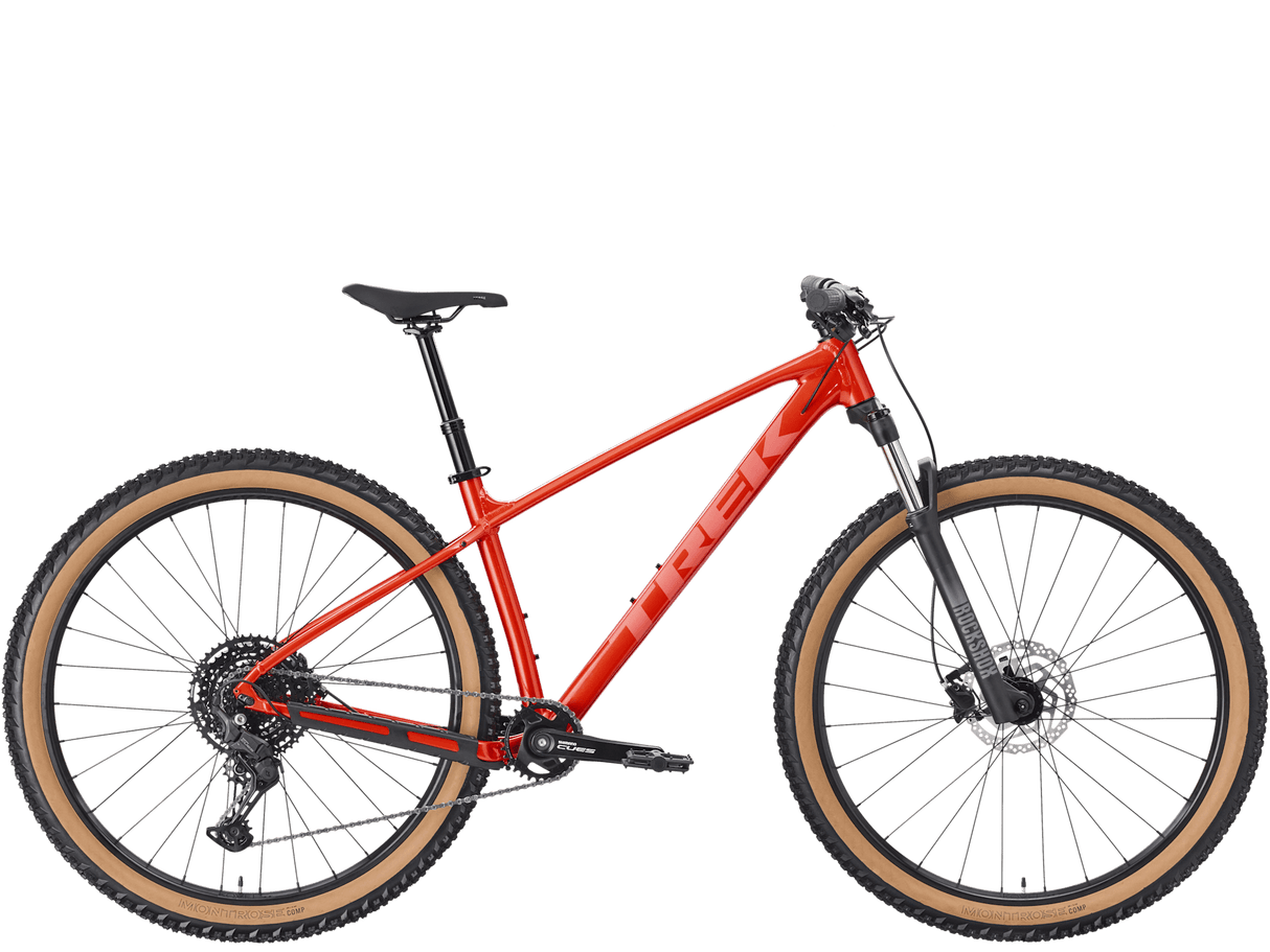Trek 2026 Marlin 6 - Lava Red - Large