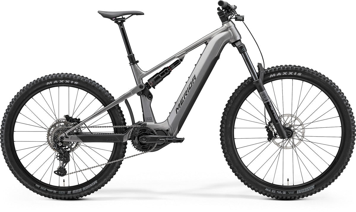 Merida 2026 Eone-sixty 400 - Gun Metal Grey