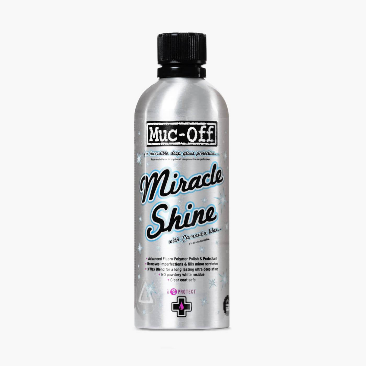 Muc-off Protect Miracle Shine Wax