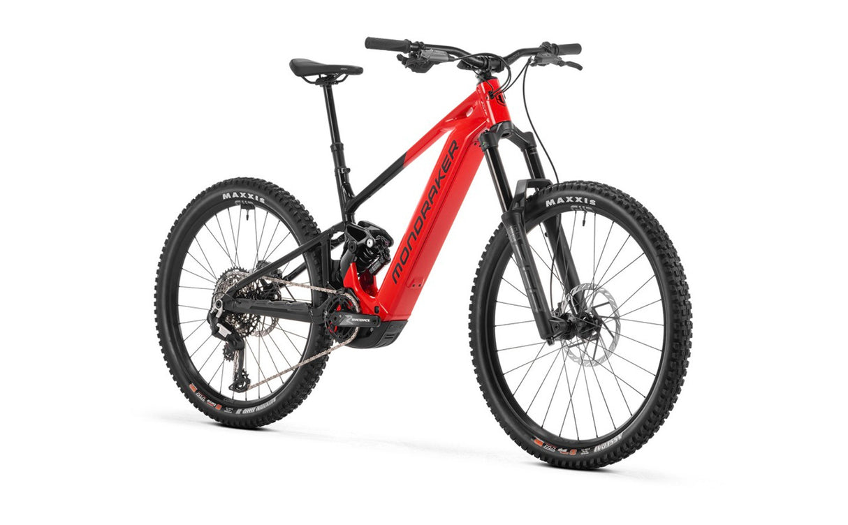 Mondraker 2026 Level R - Chili Red - Medium