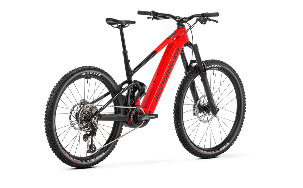 Mondraker 2026 Level R - Chili Red - Medium