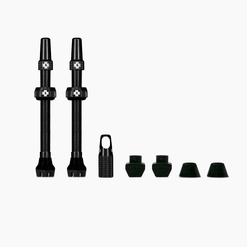 Muc-off Tubeless Valve Kit V2 (insert Compatible) - 44mm Valve