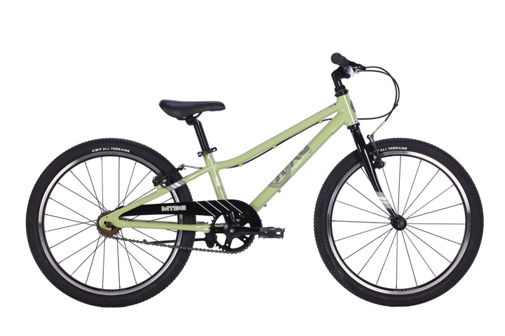 Byk E450 22" (Single Speed) (Sage Green/Black)