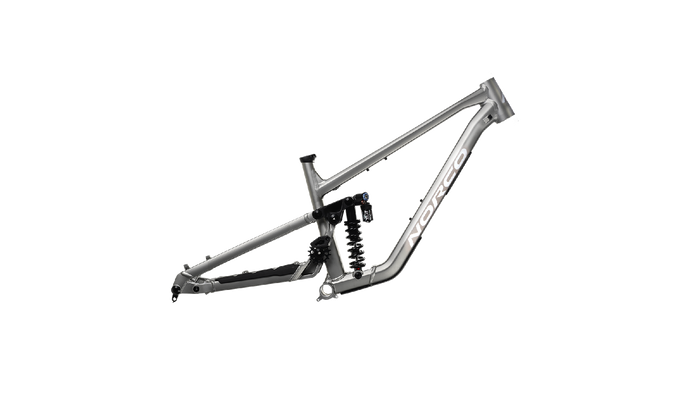 Norco 2021 Shore A Frame Raw/polished
