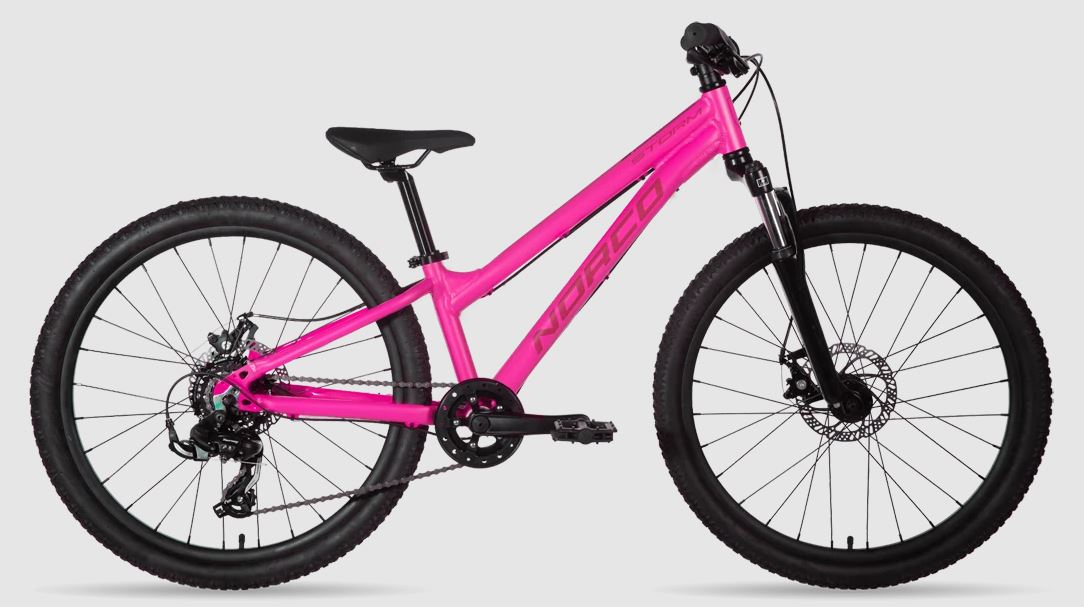 Norco 2020 Storm 4.1 24" Pink