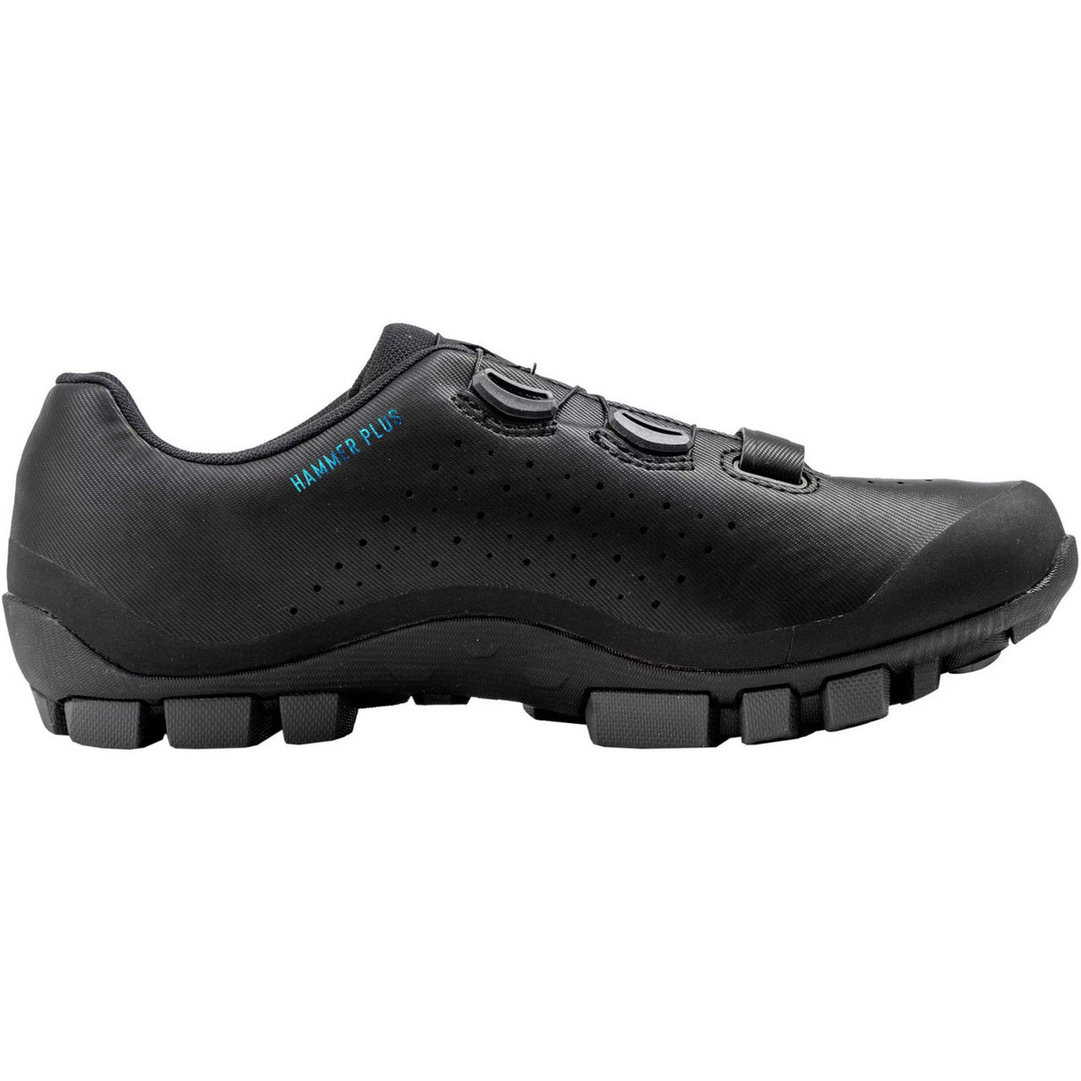 Northwave Hammer Plus Women Black/iridescent - Eu 40 - Us 8.5