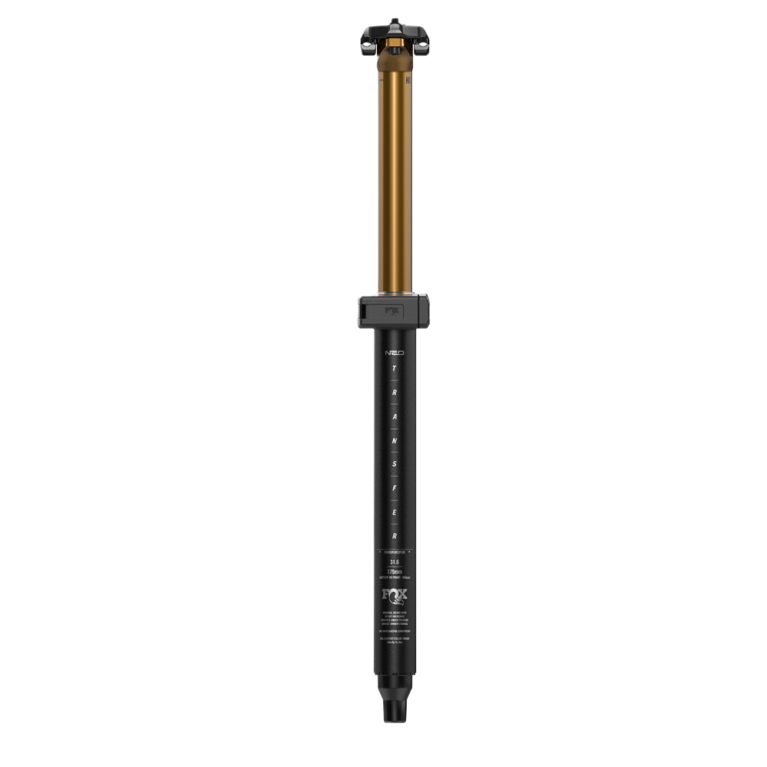 Fox 2025 Dropper Seatpost - Transfer Neo Factory - 34.9mm - 150mm