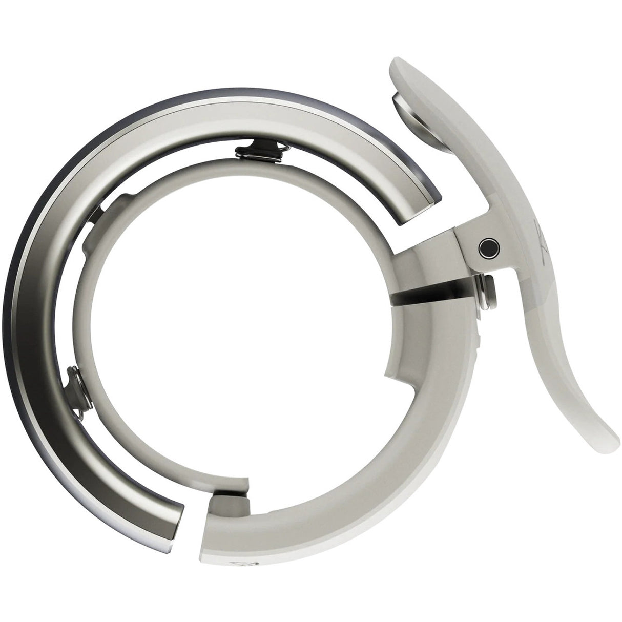 Knog Oi Prima - Grey - Small