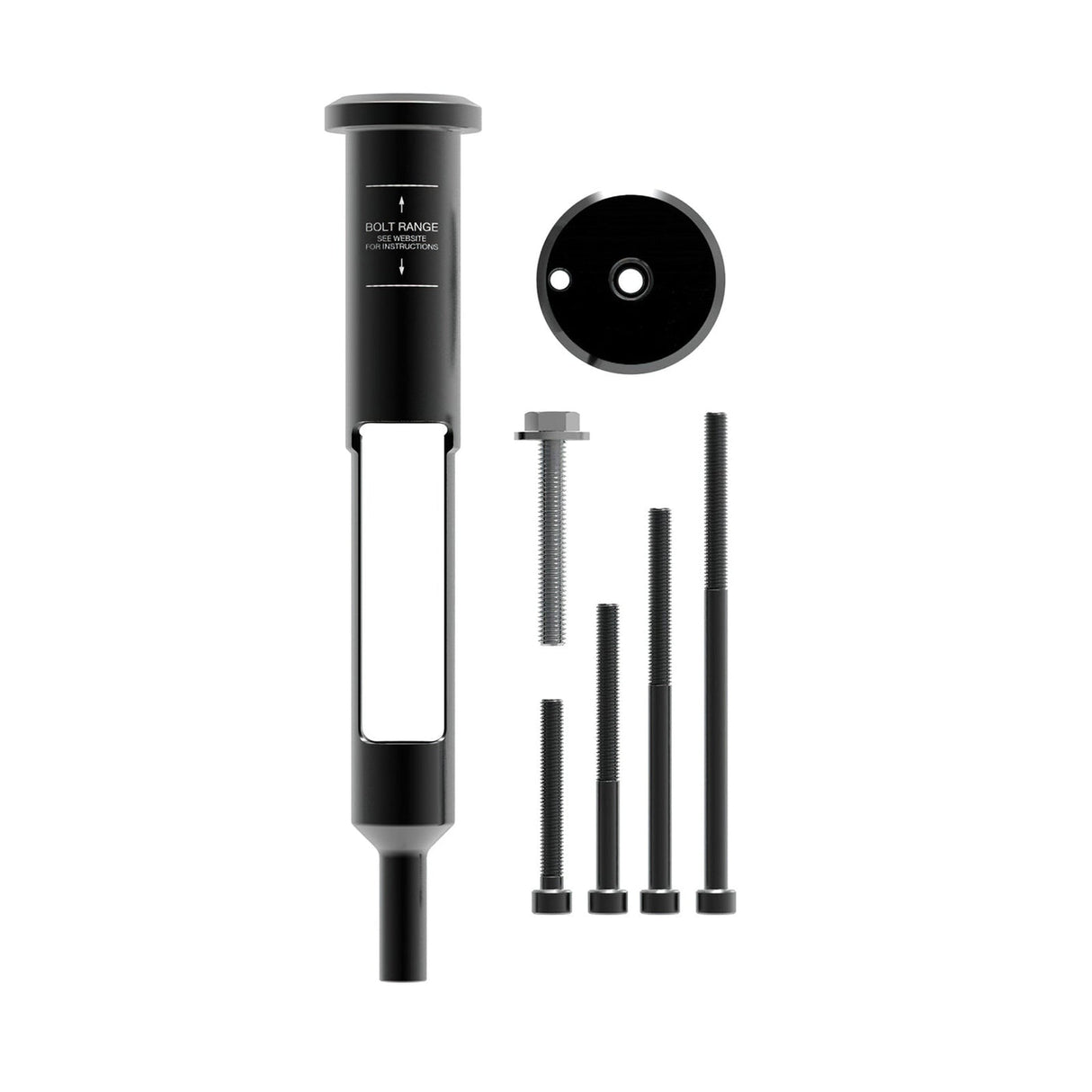 Oneup Components Edc V2 Threadless Carrier