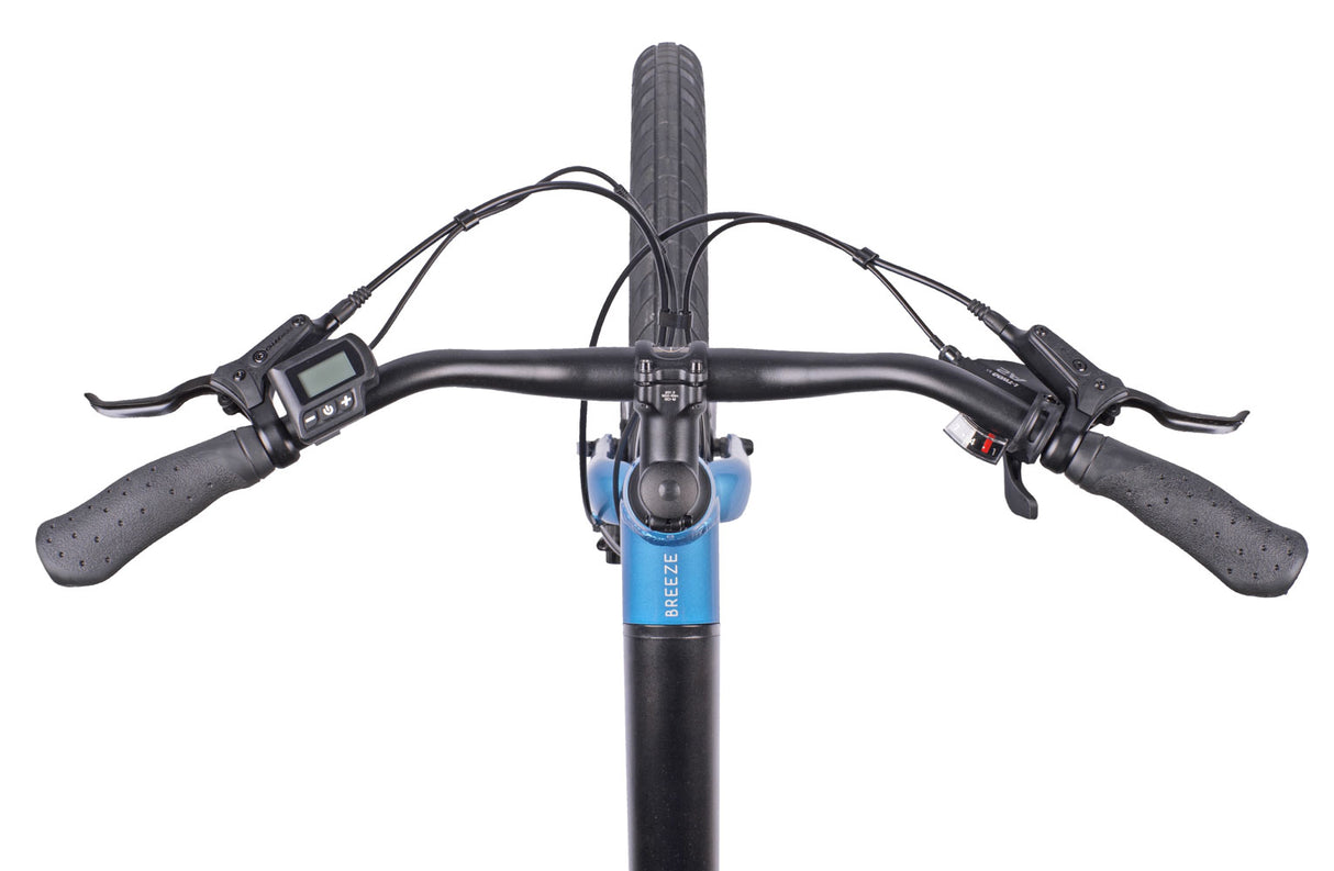 Pedal Breeze St - Gloss Blue - Medium