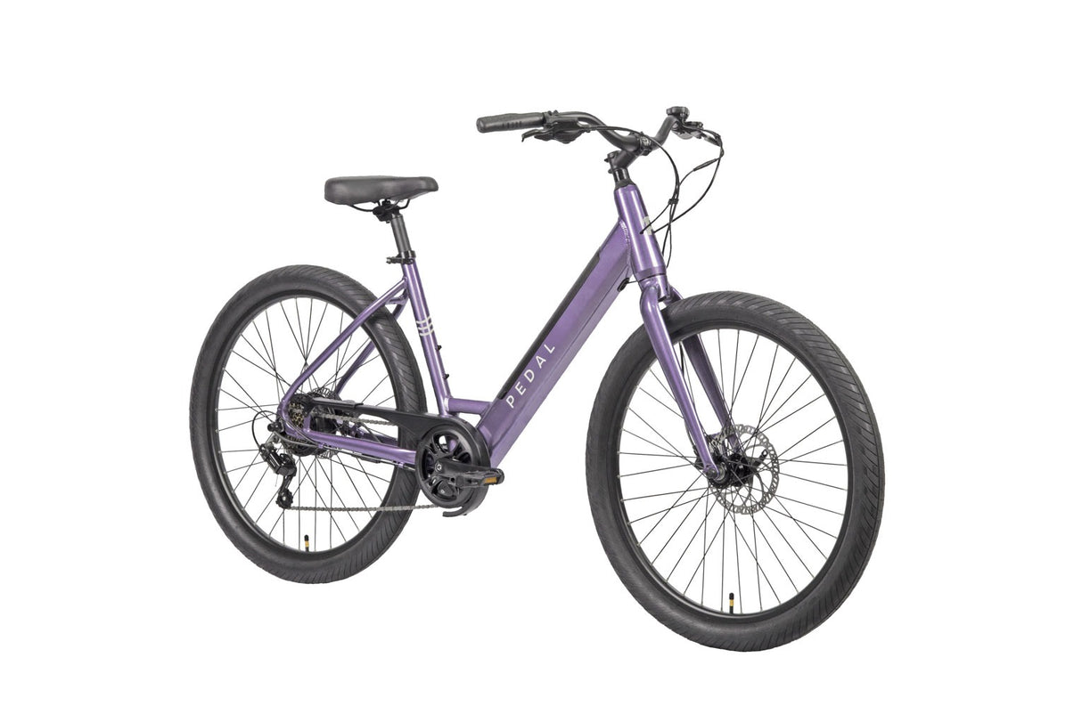 Pedal Breeze St - Gloss Lilac - Small