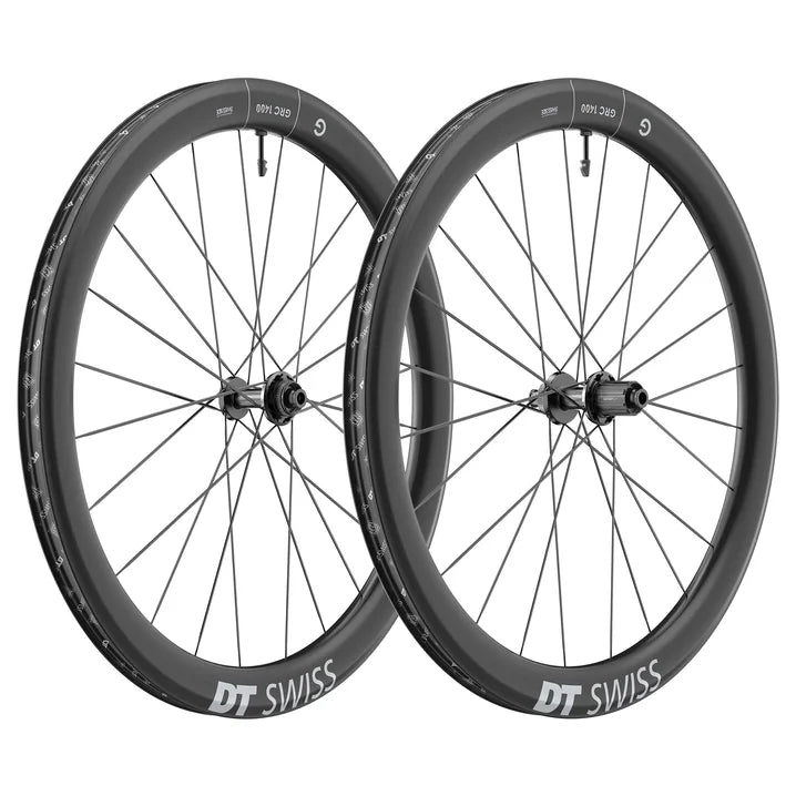 Dt Swiss - Wheel - GRC1400 Carbon (gravel) 700 X 24mm Wide - Centrelock