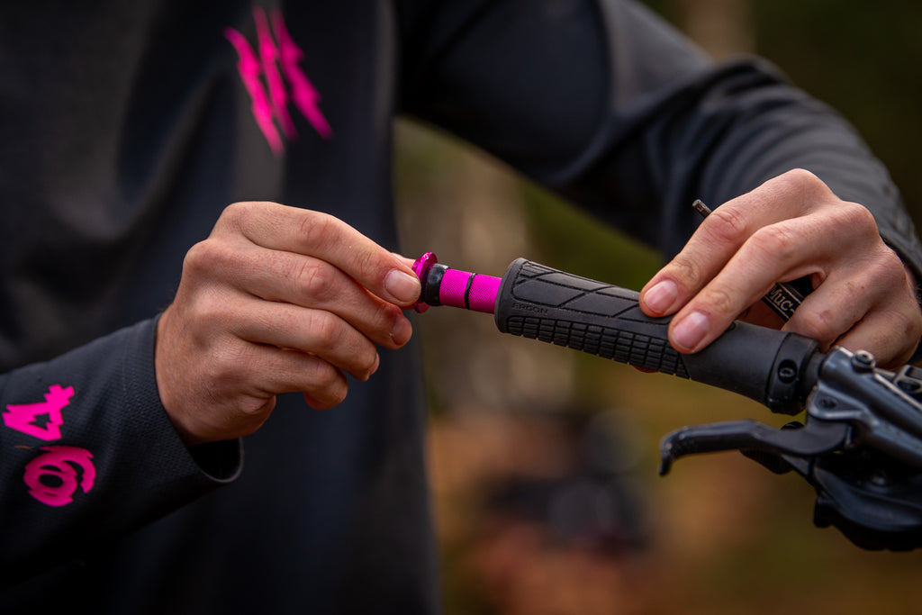 Muc-off Stealth Tubeless Plugs Pink