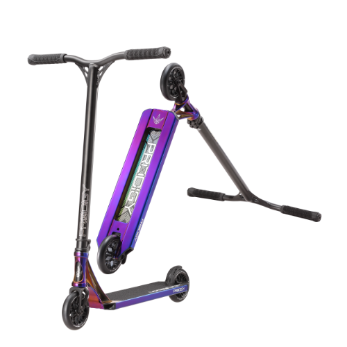 Envy Scooter Prodigy Complete X - Burnt Pipe