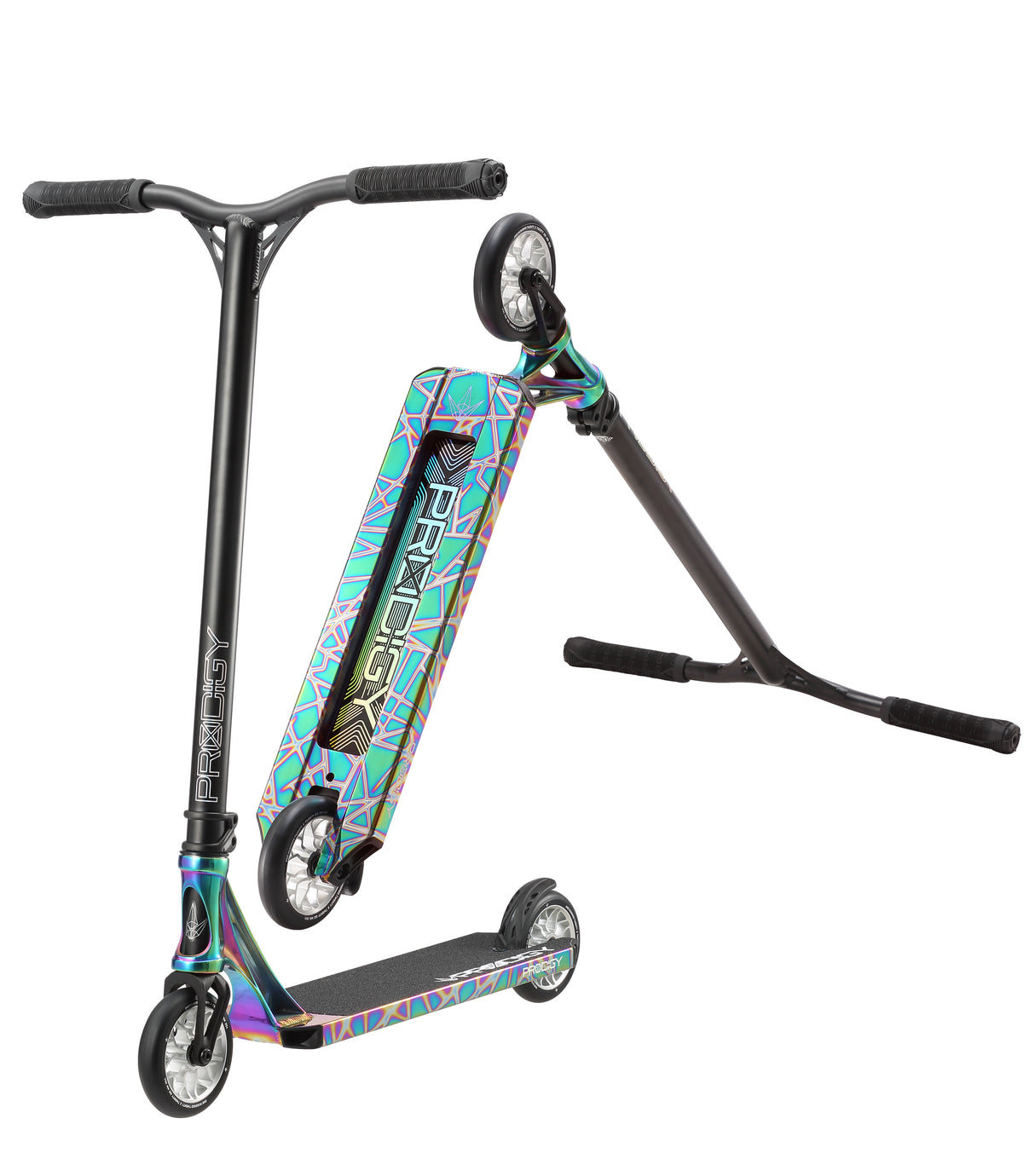 Envy Scooter Prodigy Complete X - Oil Slick