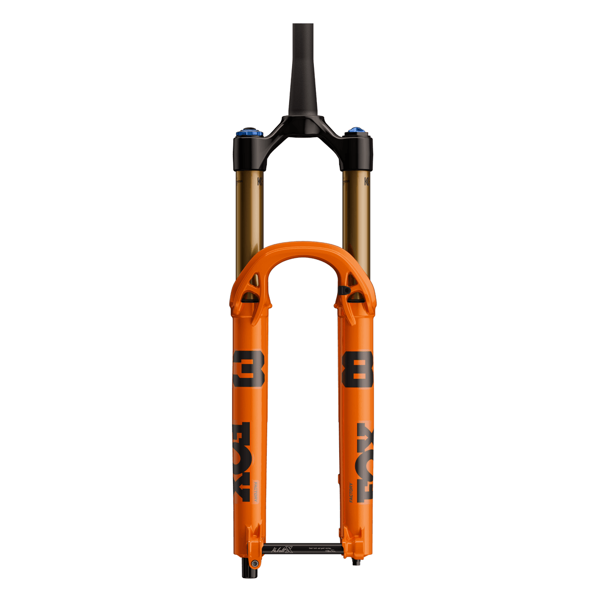 Fox 2027 Fork 38 K Float 29in F-s 170 Grip X2 Hsc Lsc Hsr Lsr Shiny Orange Neutral/clear Kabolt X 110 1.5 T 44mm